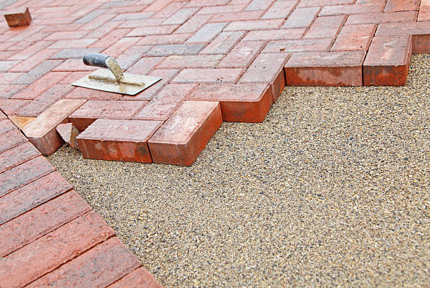 Best Driveway Pavers Installation  in USA